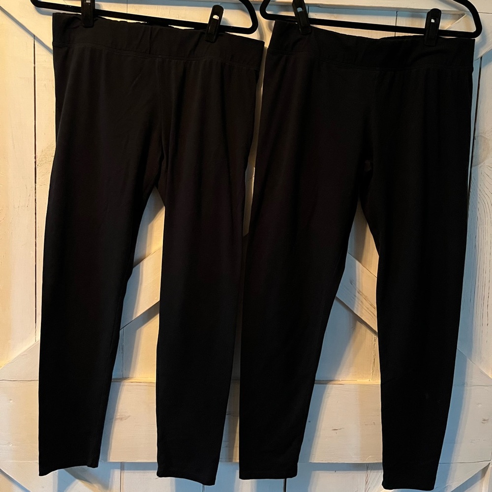 3/$15 Sonoma Bundle of 2 Leggings